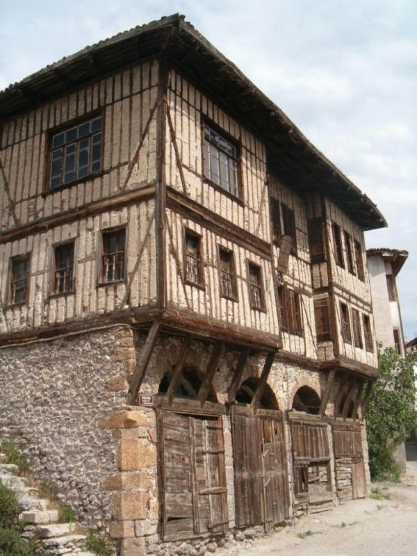 kastamonu evleri