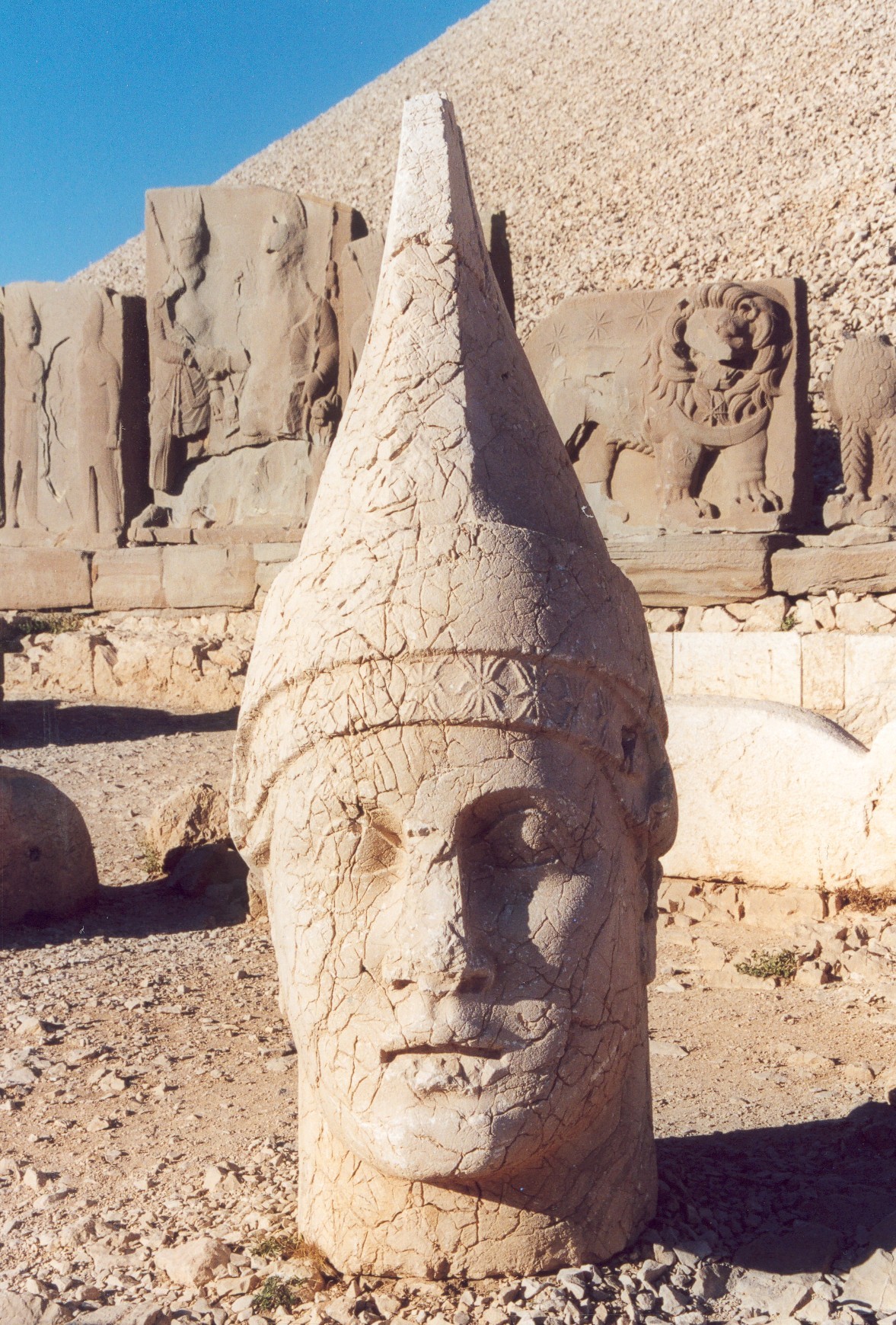 nemrut daðý