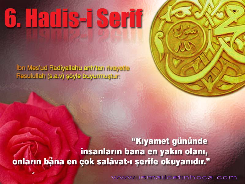 hadis 6