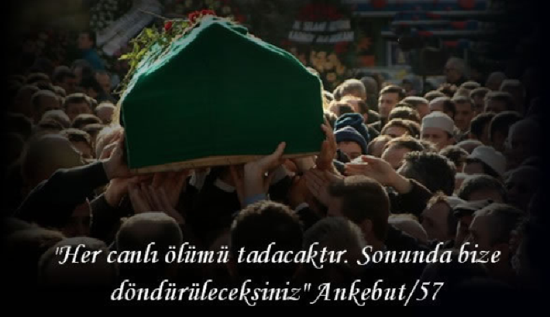 ankebut suresi 57.ayet