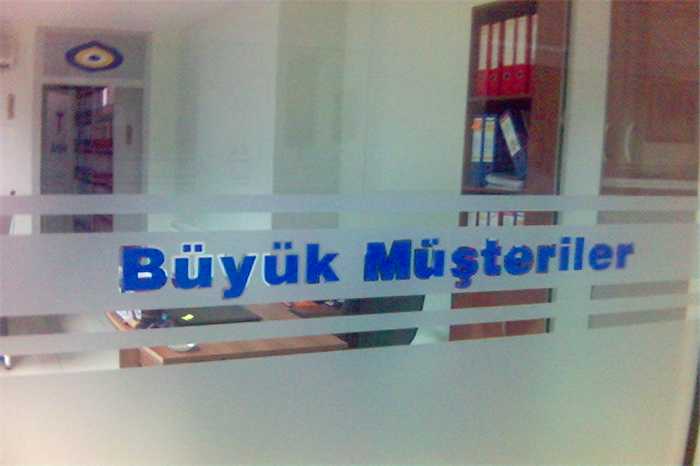 BANKA BÜYÜK MÜÞTERÝLER