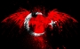 KARTAL FÝGÜRLÜ TÜRK BAYRAÐI KARTAL FÝGÜRLÜ TÜRK BAYRAÐI