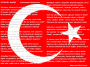 türk bayraðý üzerinde istiklal marþý türk bayraðý üzerinde istiklal marþý