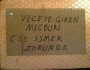 MECBURÝ ÇAY MECBURÝ ÇAY
